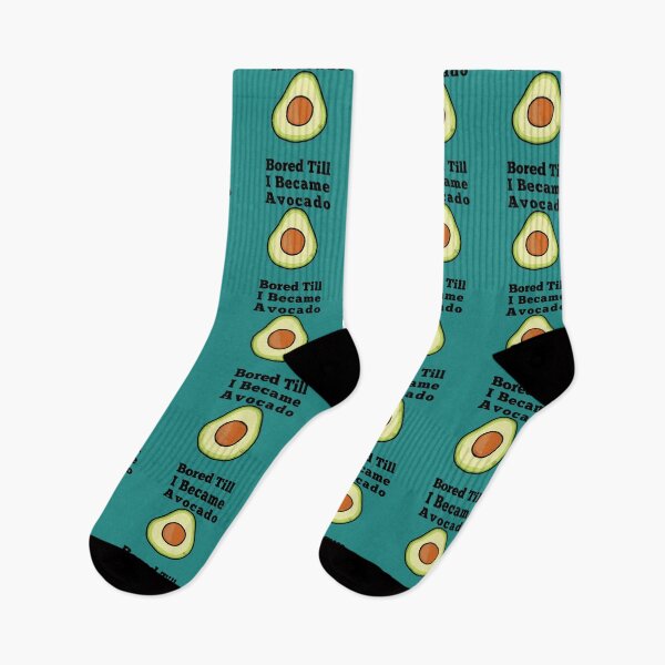 Item preview, LaMaisonOfMY NEW BORED TILL I BECAME AN AVOCADO COLLECTION NO.1 designed and sold by LaMaisonOfMY.