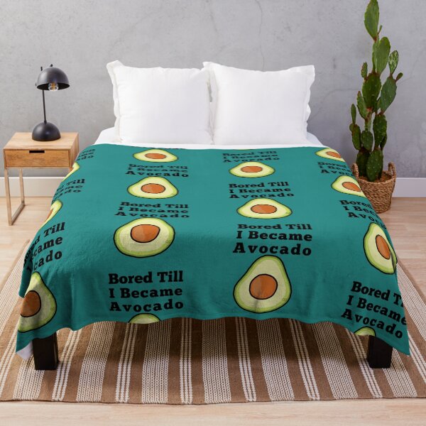 Item preview, LaMaisonOfMY NEW BORED TILL I BECAME AN AVOCADO COLLECTION NO.1 designed and sold by LaMaisonOfMY.