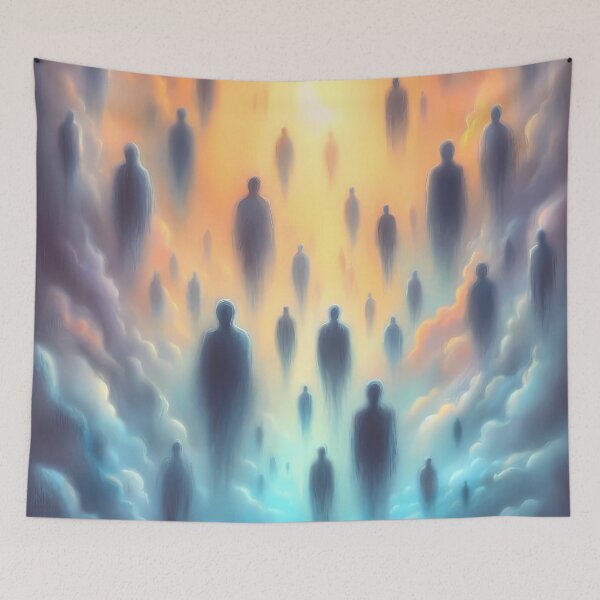 Item preview, Lost Souls designed and sold by Visual Nomad Club.