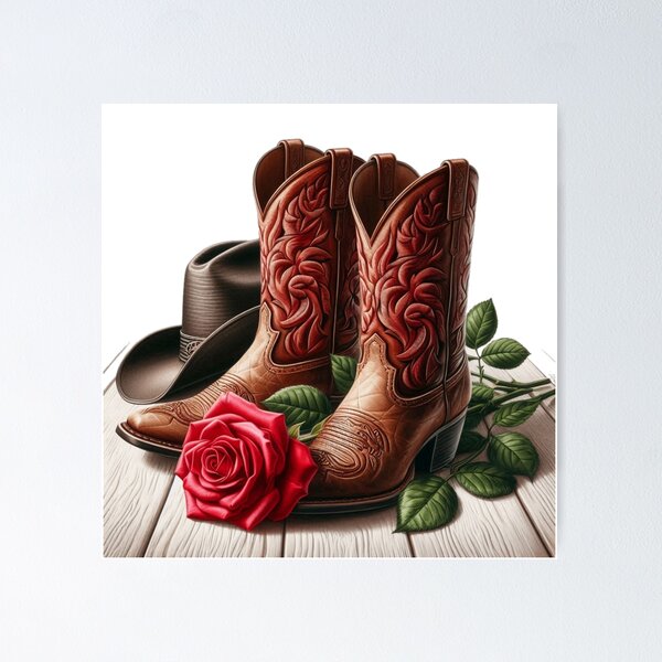 Item preview, Western Elegance designed and sold by Daofa.