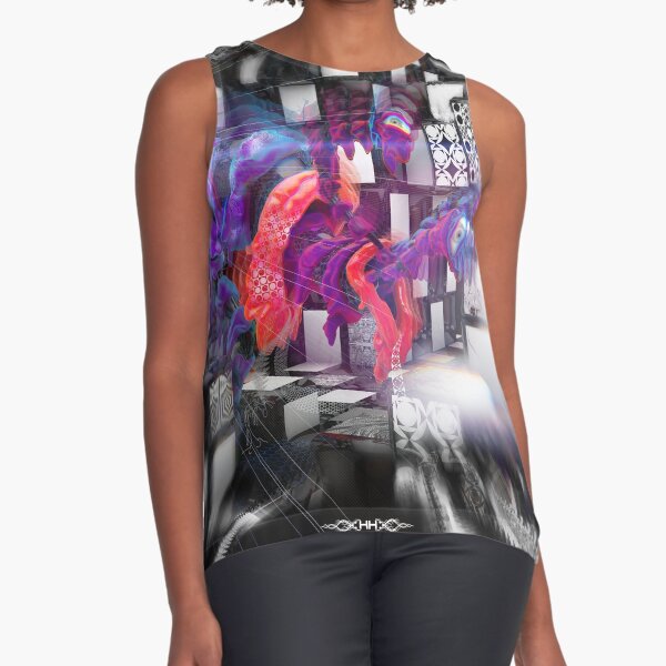 Sleeveless Top