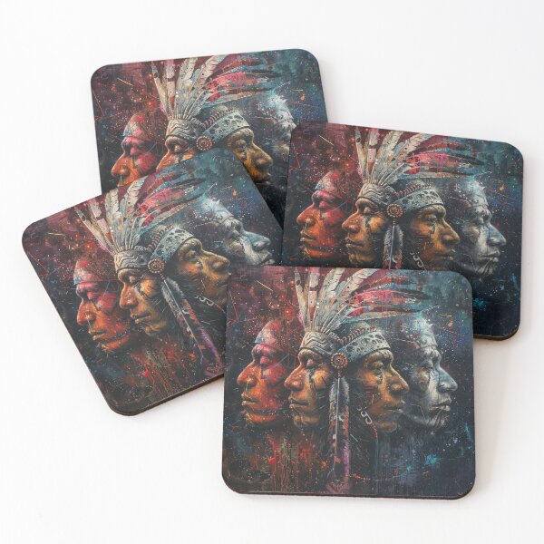 Item preview, Indigenous Native American  designed and sold by Myra365Art.