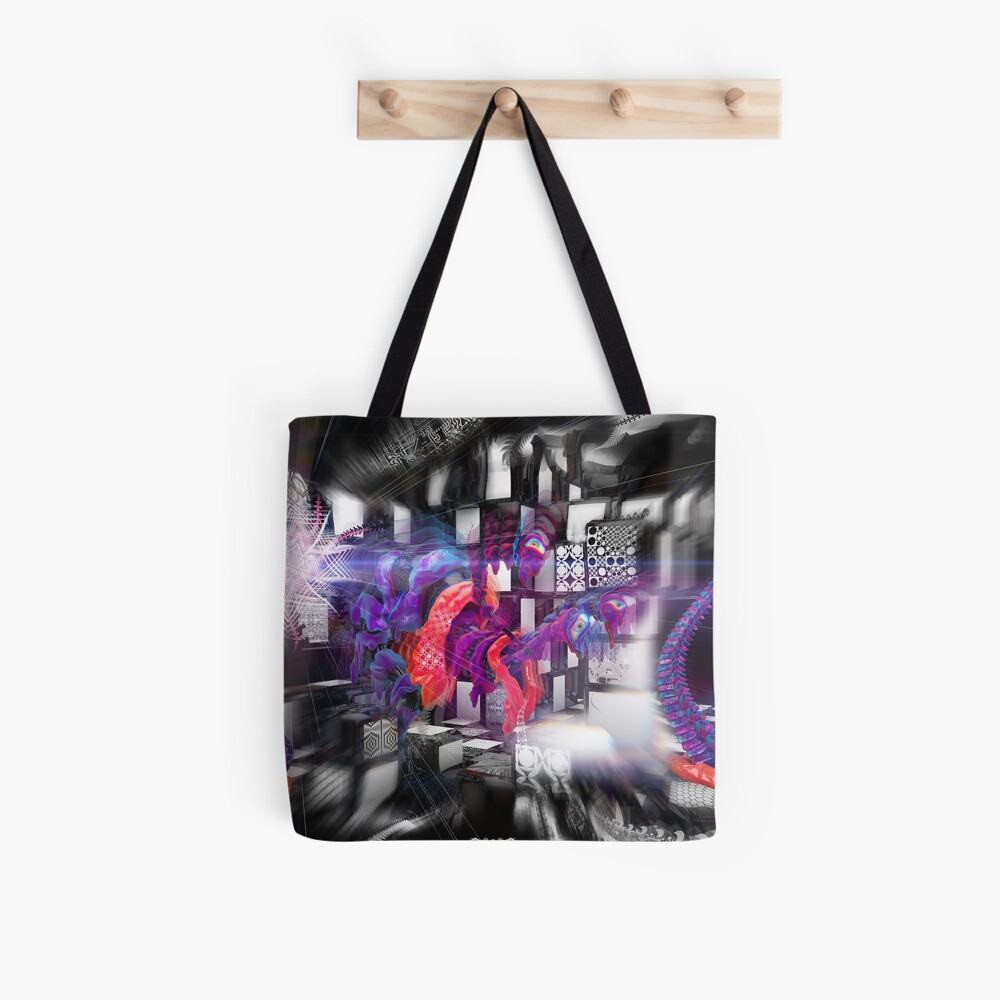 Item preview, All Over Print Tote Bag designed and sold by hhisim.