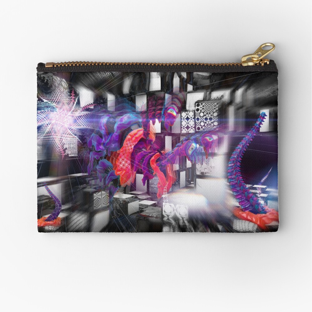 Item preview, Zipper Pouch designed and sold by hhisim.