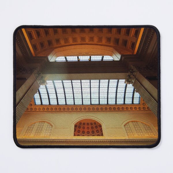 Item preview, Union Station, Chicago designed and sold by Sara Sanchez PHOTO.