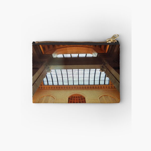 Item preview, Union Station, Chicago designed and sold by Sara Sanchez PHOTO.