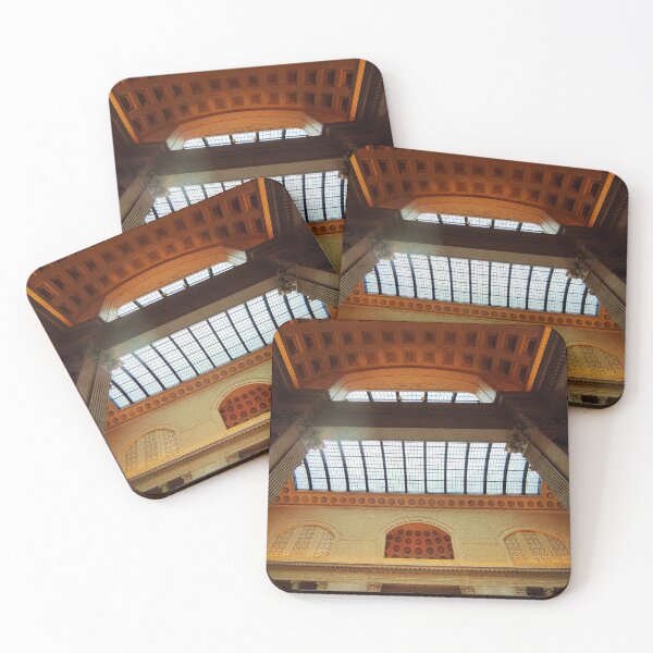 Item preview, Union Station, Chicago designed and sold by Sara Sanchez PHOTO.