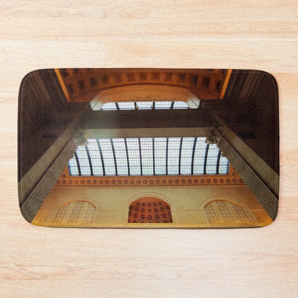 Item preview, Union Station, Chicago designed and sold by Sara Sanchez PHOTO.