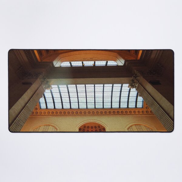 Item preview, Union Station, Chicago designed and sold by Sara Sanchez PHOTO.