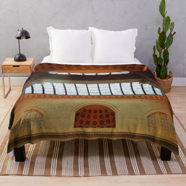 Item preview, Union Station, Chicago designed and sold by Sara Sanchez PHOTO.