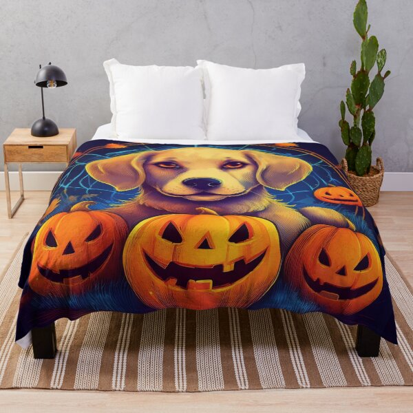 Item preview, Boooo dog halloween 19 designed and sold by Mandalahijo.