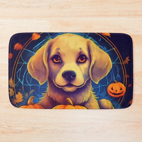 Item preview, Boooo dog halloween 19 designed and sold by Mandalahijo.