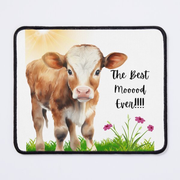 Item preview, The Best Mooood Ever!!!! designed and sold by TShirtCrafters.