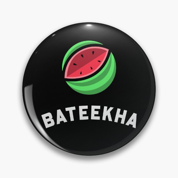 Item preview, Bateekha - Watermelon (Arabic)! designed and sold by TrippyOutfitter.