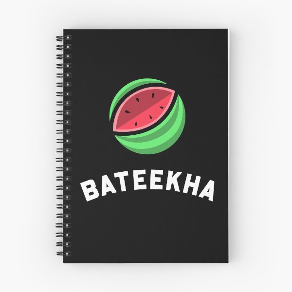 Item preview, Bateekha - Watermelon (Arabic)! designed and sold by TrippyOutfitter.