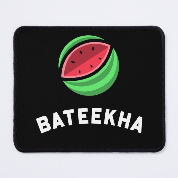 Item preview, Bateekha - Watermelon (Arabic)! designed and sold by TrippyOutfitter.