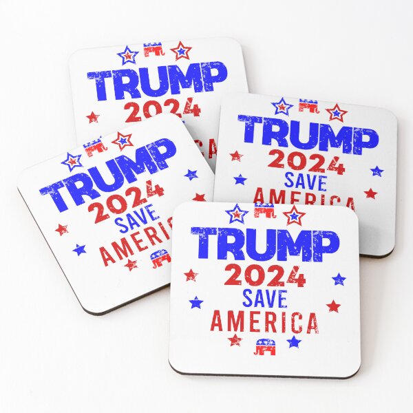 Item preview, Trump 2024 Save America | Trump Fan Design designed and sold by live-fully.
