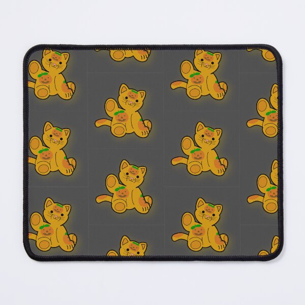Item preview, Pumpkin Kitty Cat Halloween designed and sold by TheSunnyDesign.