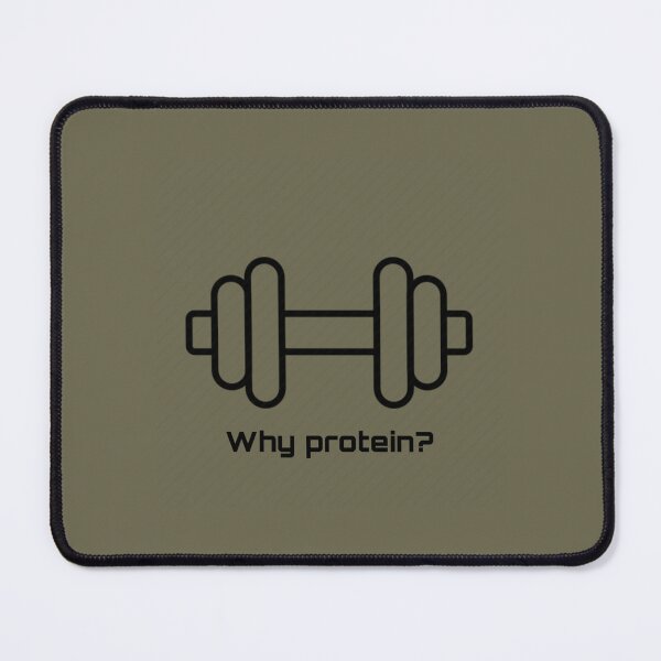 Item preview, I can’t hit my protein  designed and sold by lfquh.