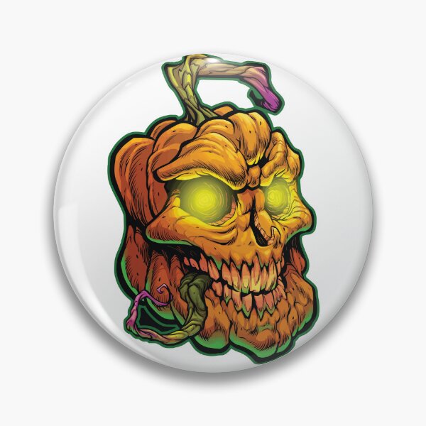 Item preview, Spooky Pumpkin designed and sold by CookiesMerch.