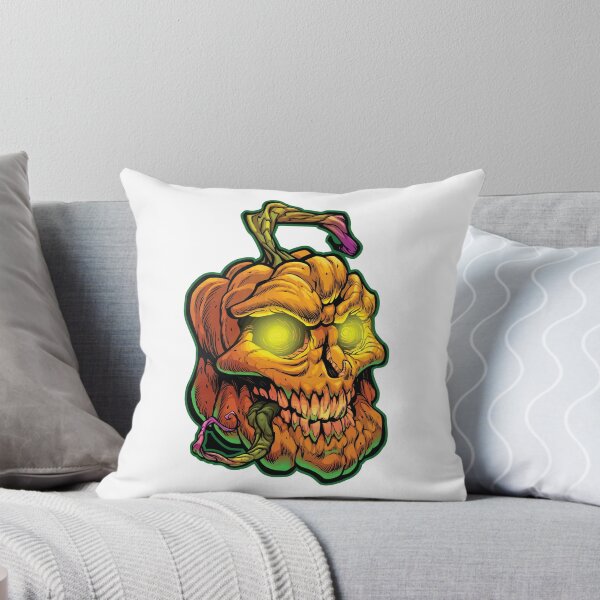 Item preview, Spooky Pumpkin designed and sold by CookiesMerch.