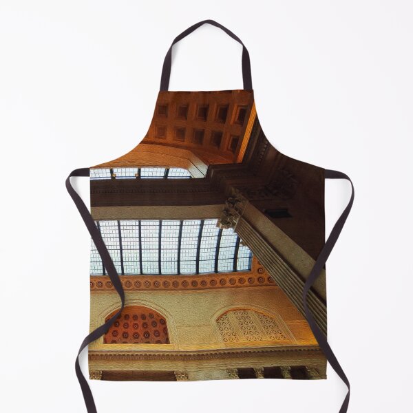 Item preview, Union Station, Chicago designed and sold by Sara Sanchez PHOTO.