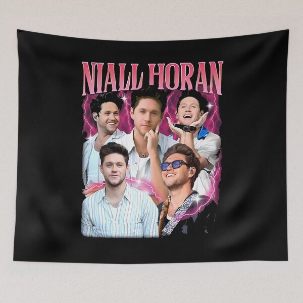 Artikelvorschau, Niall Horan entworfen und verkauft von Tamiyagang.