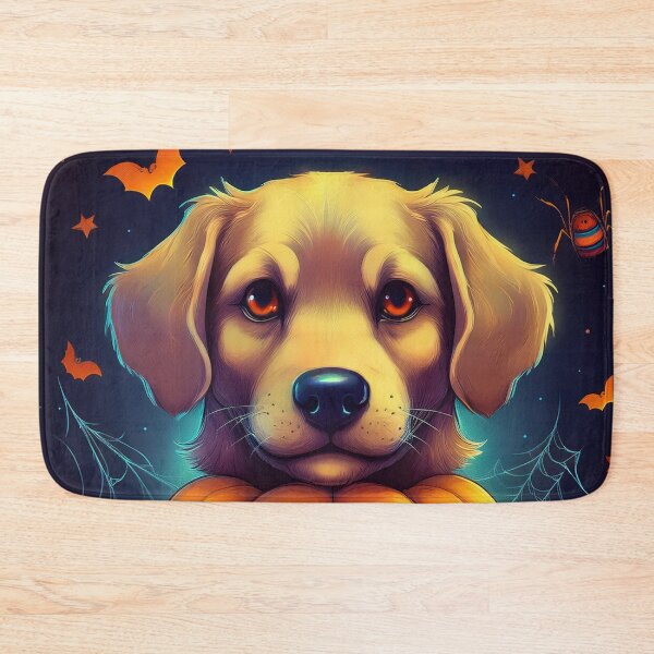 Item preview, Boooo dog halloween 20 designed and sold by Mandalahijo.