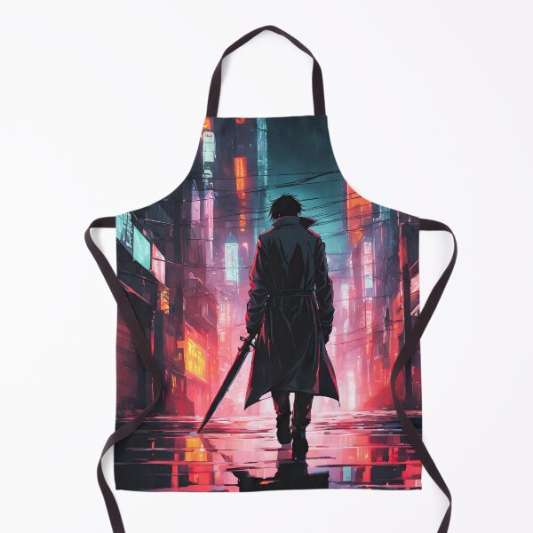 Item preview, Walk Alone, Anime designed and sold by FuryHive.