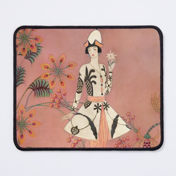 Item preview, Howard Cushing. Portrait of a Woman designed and sold by likiska.