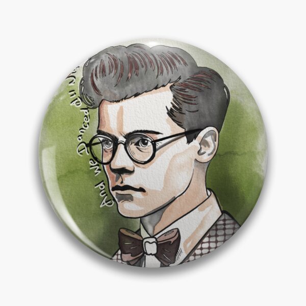 Item preview, Marcel THE marketing guy designed and sold by Elvianna.