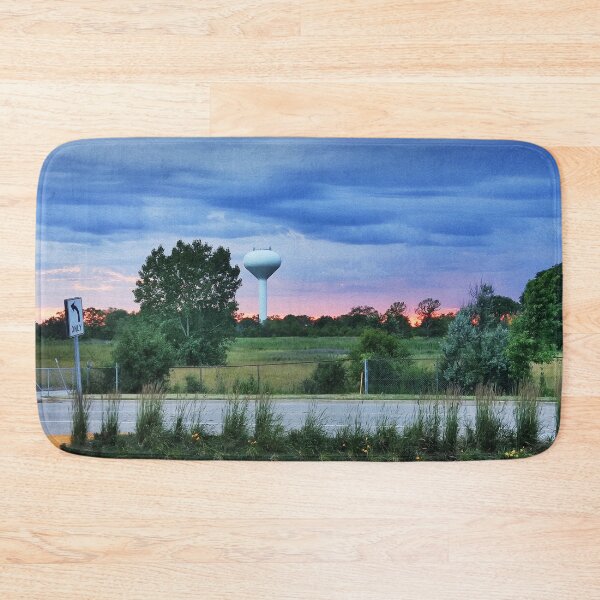 Item preview, Sunset on a lost highway, Illinois designed and sold by Sara Sanchez PHOTO.