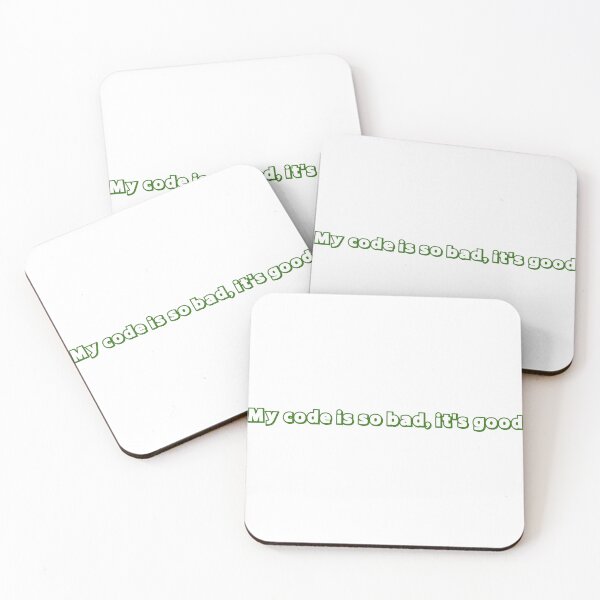 Item preview, Embrace the Chaos: Celebrate the Beauty of Imperfect Code with this Design designed and sold by CraftedConcepts.
