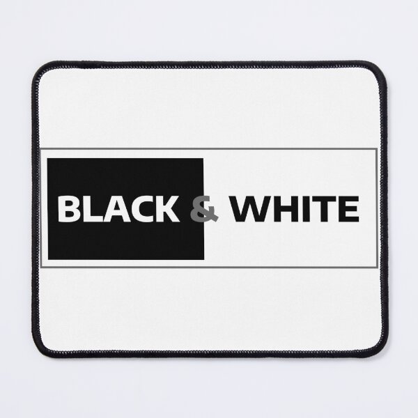 Item preview, Black and white design designed and sold by WorlDigitalArts.