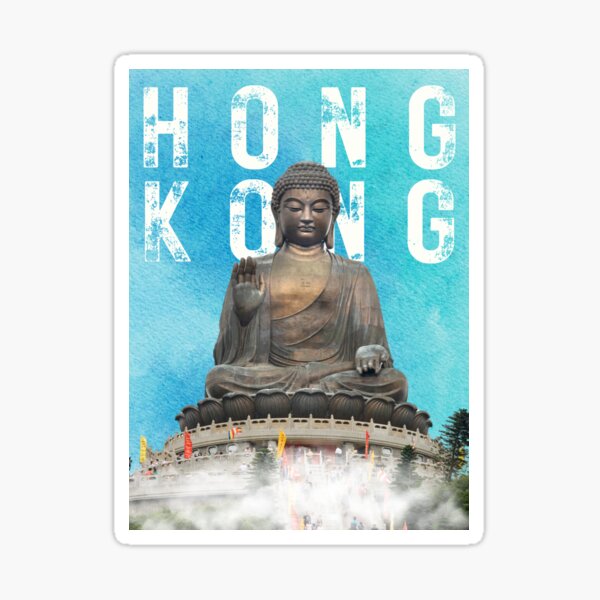 Item preview, Hong Kong Giant Buddha Serenity designed and sold by Chandarma Jewa.