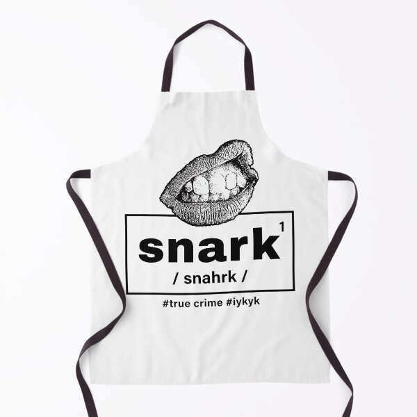Item preview, snark1 - iykyk (sku#2) designed and sold by charactergirl.