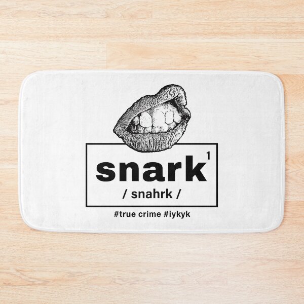 Item preview, snark1 - iykyk (sku#2) designed and sold by charactergirl.