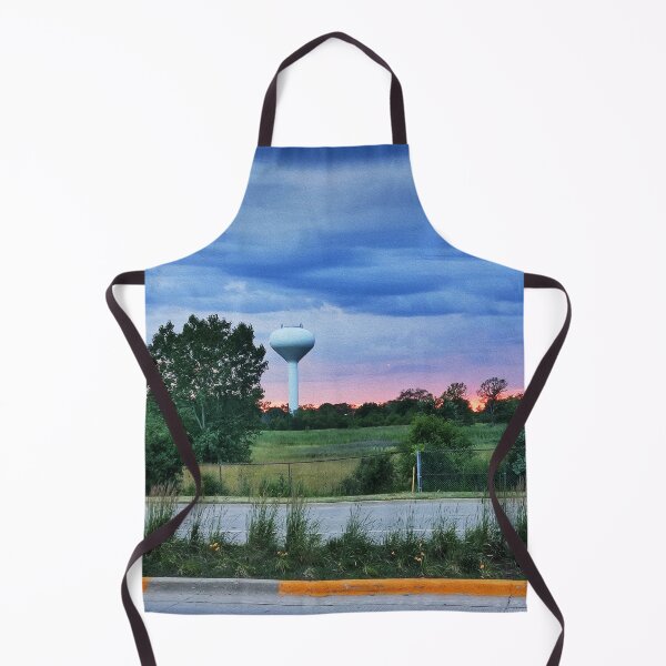 Item preview, Sunset on a lost highway, Illinois designed and sold by Sara Sanchez PHOTO.