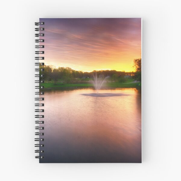 Item preview, Morning at the Pond designed and sold by Kathy Weaver.