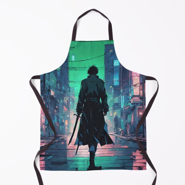 Item preview, Walk Alone, Anime designed and sold by FuryHive.