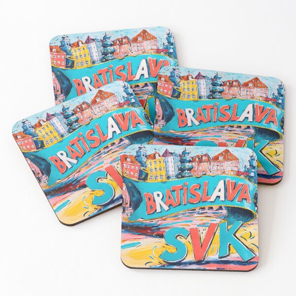 Item preview, Bratislava Slovakia #2 designed and sold by MysticalSVK.