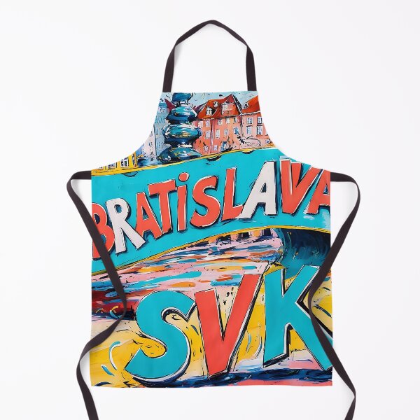 Item preview, Bratislava Slovakia #2 designed and sold by MysticalSVK.