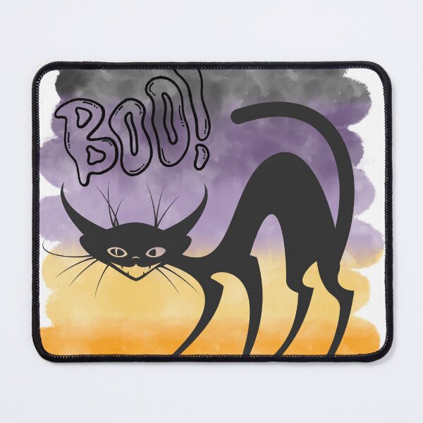 Item preview, Boo Cat designed and sold by katgosnice.