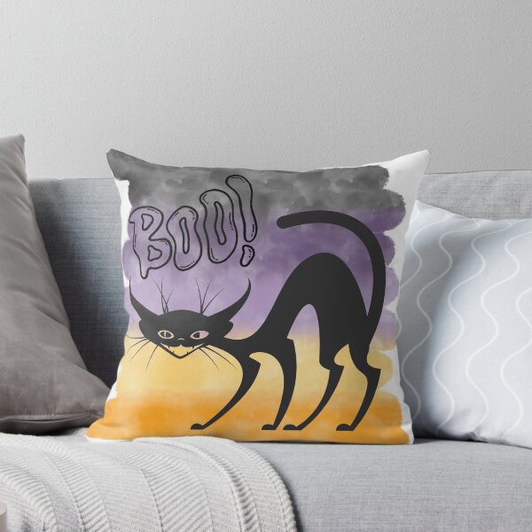 Item preview, Boo Cat designed and sold by katgosnice.