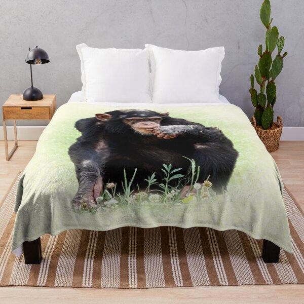 Item preview, Little chimpanzee designed and sold by Guardi71.