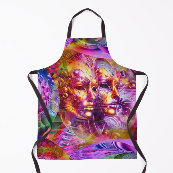 Item preview, Masks of Cosmic Mind designed and sold by AllArtTaide.