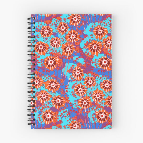 Item preview, Alpine flowers, Red and blue version designed and sold by Alex  Blud.