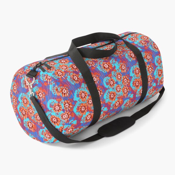 Item preview, Alpine flowers, Red and blue version designed and sold by Alex  Blud.