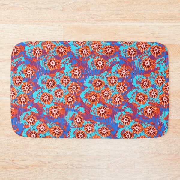 Item preview, Alpine flowers, Red and blue version designed and sold by Alex  Blud.