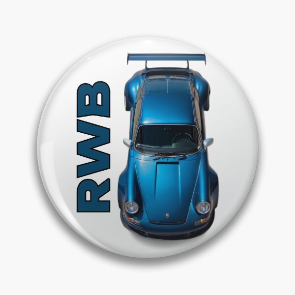 Item preview, RWB Power Bold Blue Performance designed and sold by Xpert Racer.